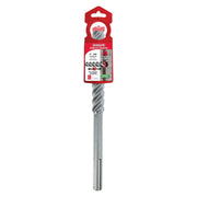 Diablo DMAMX1210 1 Inch x 8 Inch x 13 Inch Rebar Demon SDS-Max 4-Cutter Full Carbide Head Hammer Drill Bit