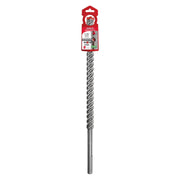 Diablo DMAMX1220 1-in. x 16-in. x 21-in. Rebar Demon SDS-Max 4-Cutter Full Carbide Head Hammer Drill Bit