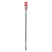 Diablo DMAMX1240 1 Inch x 31 Inch x 36 Inch Rebar Demon SDS-Max 4-Cutter Full Carbide Head Hammer Drill Bit