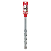 Diablo DMAMX1250 1-1/8 Inch x 8 Inch x 13 Inch Rebar Demon SDS-Max 4-Cutter Carbide-Tipped Hammer Drill Bit