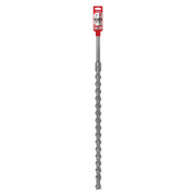 Diablo DMAMX1270 1-1/8 Inch x 24 Inch x 29 Inch Rebar Demon SDS-Max 4-Cutter Carbide-Tipped Hammer Drill Bit