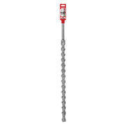 Diablo DMAMX1310 1-1/4 Inch x 24 Inch x 29 Inch Rebar Demon SDS-Max 4-Cutter Carbide-Tipped Hammer Drill Bit