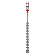 Diablo DMAMX1330 1-3/8 Inch x 16 Inch x 21 Inch Rebar Demon SDS-Max 4-Cutter Carbide-Tipped Hammer Drill Bit