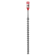 Diablo DMAMX1340 1-3/8 Inch x 24 Inch x 29 Inch Rebar Demon SDS-Max 4-Cutter Carbide-Tipped Hammer Drill Bit
