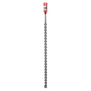 Diablo DMAMX1350 1-3/8 Inch x 31 Inch x 36 Inch Rebar Demon SDS-Max 4-Cutter Carbide-Tipped Hammer Drill Bit