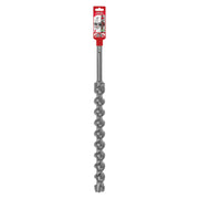 Diablo DMAMX1360 1-1/2 Inch x 16 Inch x 21 Inch Rebar Demon SDS-Max 4-Cutter Carbide-Tipped Hammer Drill Bit