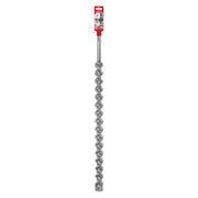 Diablo DMAMX1370 1-1/2 Inch x 24 Inch x 29 Inch Rebar Demon SDS-Max 4-Cutter Carbide-Tipped Hammer Drill Bit