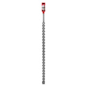 Diablo DMAMX1380 1-1/2 Inch x 31 Inch x 36 Inch Rebar Demon SDS-Max 4-Cutter Carbide-Tipped Hammer Drill Bit