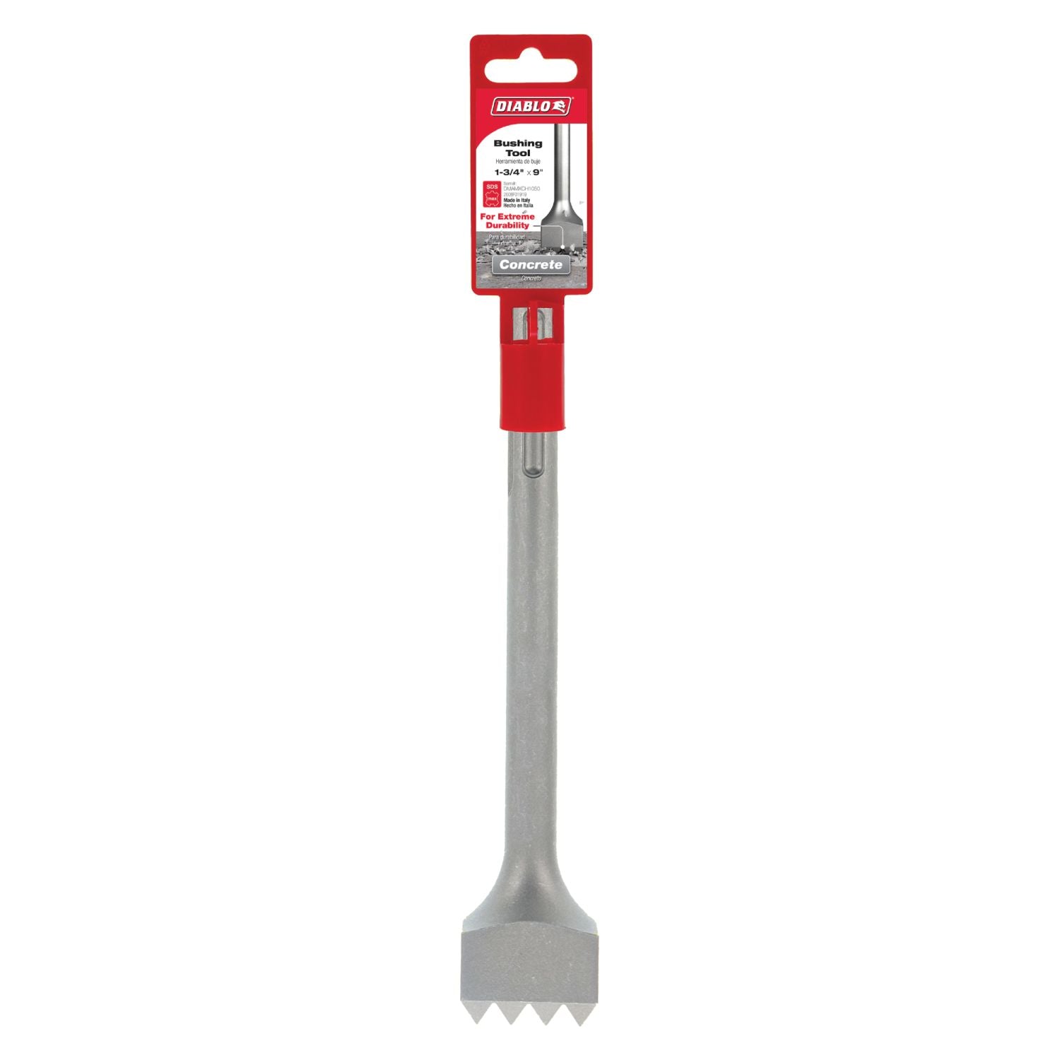Diablo DMAMXCH1050 9-1/4 Inch SDS-Max Bushing Tool