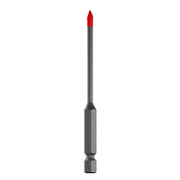 Diablo DMANSP1010 1/8 in. Hard Tile & Stone Carbide Tipped Drill Bit