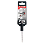 Diablo DMAPL2040 3/16 Inch x 2 Inch x 4 Inch SDS-Plus 2-Cutter