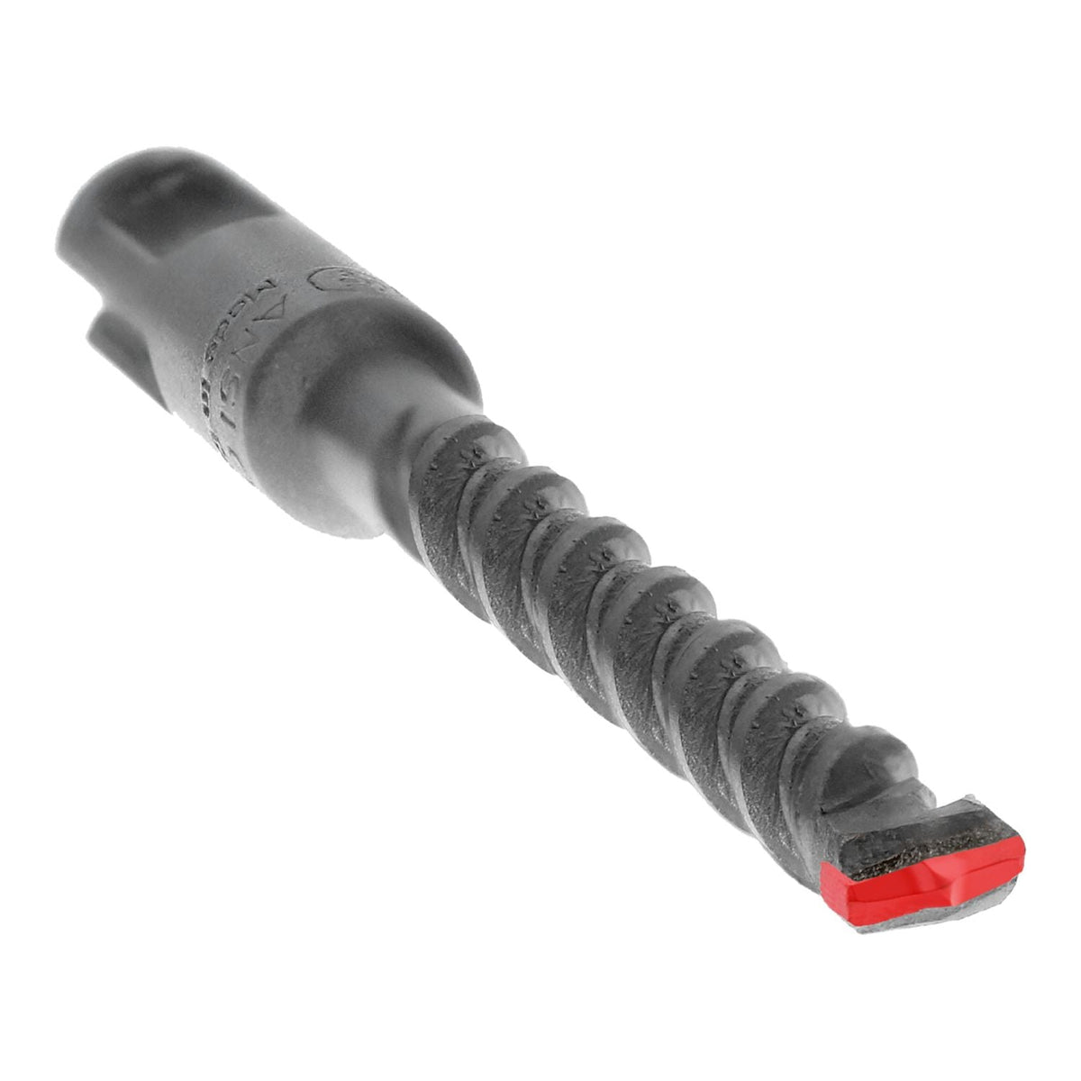 Diablo DMAPL2140-P25 1/4 Inch x 4 Inch x 6 Inch SDS-Plus 2-Cutter , 25-Pack