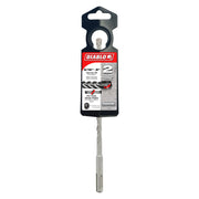 Diablo DMAPL2190 5/16 Inch x 6 Inch x 8 Inch SDS-Plus 2-Cutter