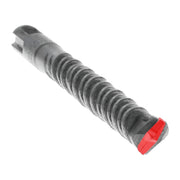 Diablo DMAPL2220-P25 3/8 Inch x 4 Inch x 6 Inch SDS-Plus 2-Cutter , 25-Pack