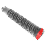 Diablo DMAPL2300-P25 1/2 Inch x 4 Inch x 6 Inch SDS-Plus 2-Cutter , 25-Pack