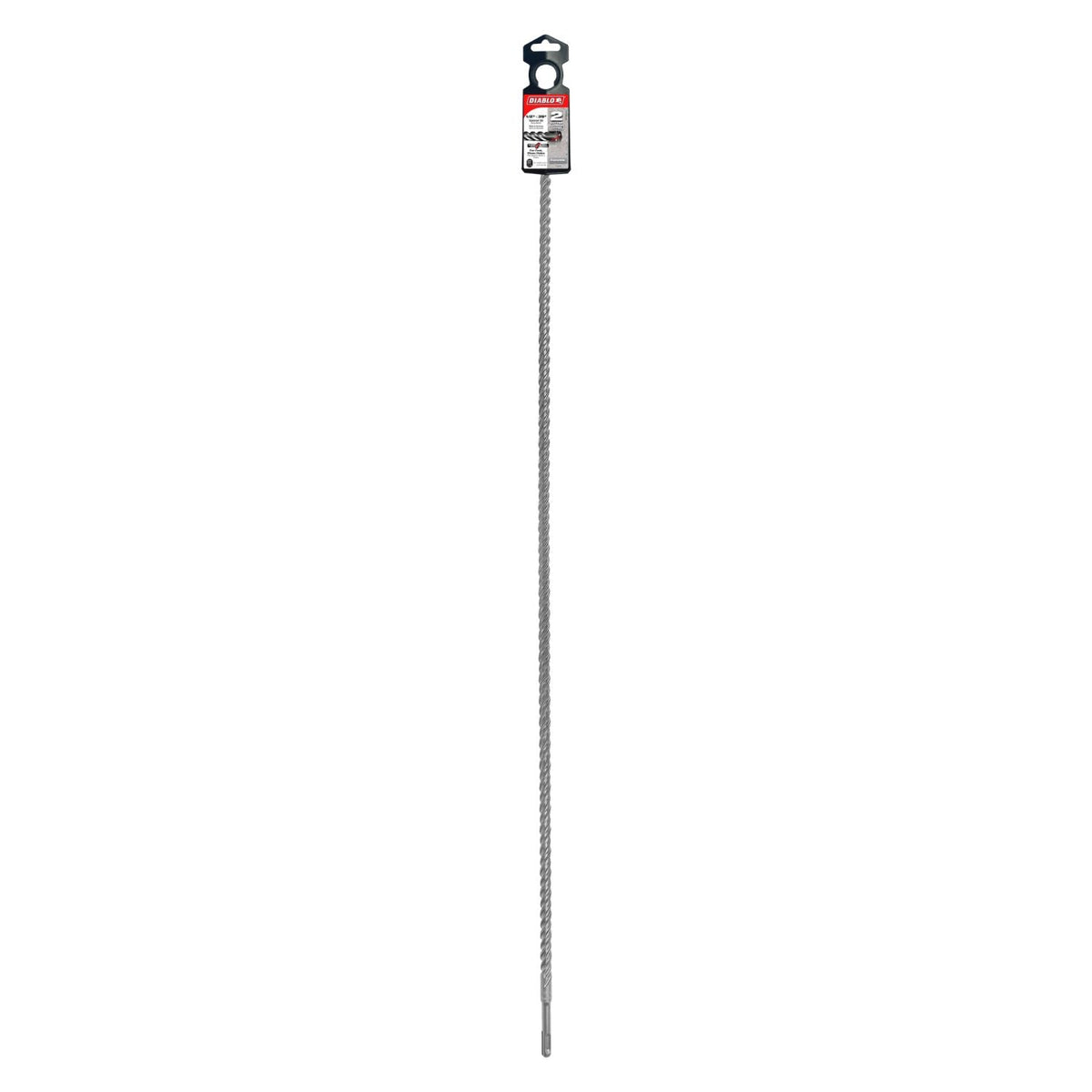 Diablo DMAPL2350 1/2 Inch x 37 Inch x 39 Inch SDS-Plus 2-Cutter
