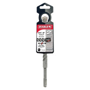 Diablo DMAPL2450 3/4 Inch x 6 Inch x 8 Inch SDS-Plus 2-Cutter