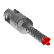 Diablo DMAPL4050-P25 3/16 Inch x 6 Inch x 8 Inch Rebar Demon SDS-Plus 4-Cutter Full Carbide Head Hammer Drill Bit , 25-Pack