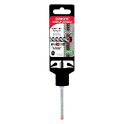 Diablo DMAPL4060 1/4 Inch x 2 Inch x 4 Inch Rebar Demon SDS-Plus 4-Cutter Full Carbide Head Hammer Drill Bit