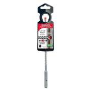 Diablo DMAPL4080 1/4 Inch x 6 Inch x 8 Inch Rebar Demon SDS-Plus 4-Cutter Full Carbide Head Hammer Drill Bit