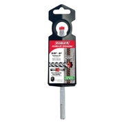 Diablo DMAPL4140 3/8 Inch x 4 Inch x 6 Inch Rebar Demon SDS-Plus 4-Cutter Full Carbide Head Hammer Drill Bit