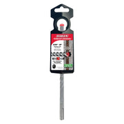 Diablo DMAPL4150 3/8 Inch x 6 Inch x 8 Inch Rebar Demon SDS-Plus 4-Cutter Full Carbide Head Hammer Drill Bit