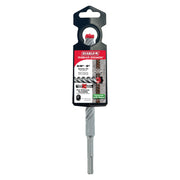 Diablo DMAPL4220 5/8 Inch x 6 Inch x 8 Inch Rebar Demon SDS-Plus 4-Cutter Full Carbide Head Hammer Drill Bit