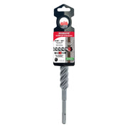 Diablo DMAPL4280 7/8 Inch x 8 Inch x 10 Inch Rebar Demon SDS-Plus 4-Cutter Full Carbide Head Hammer Drill Bit