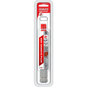 Diablo DMARG1020-P5 5/32 Inch x 3 Inch x 6 Inch SPEEDemon Red Granite Carbide Tipped Hammer Drill Bit , 5-Pack