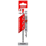 Diablo DMARG1100 5/16 Inch x 4 Inch x 6 Inch SPEEDemon Red Granite Carbide Tipped Hammer Drill Bit
