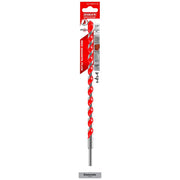 Diablo DMARG1160 1/2 Inch x 10 Inch x 12 Inch SPEEDemon Red Granite Carbide Tipped Hammer Drill Bit