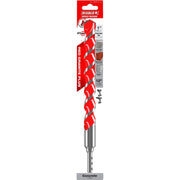 Diablo DMARG1210 1 Inch x 10 Inch x 12 Inch SPEEDemon Red Granite Carbide Tipped Hammer Drill Bit