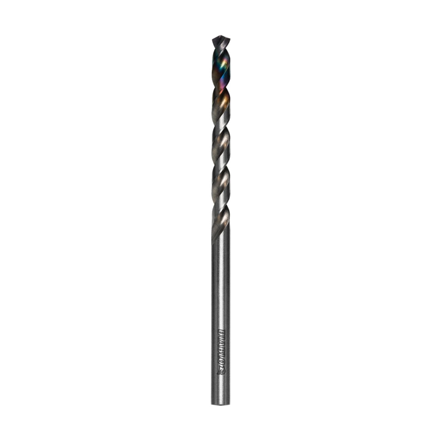 Diablo DMD1164JP1 11/64-in. Metal Demon Drill Bit for Mild, Hardened and Stainless Steels