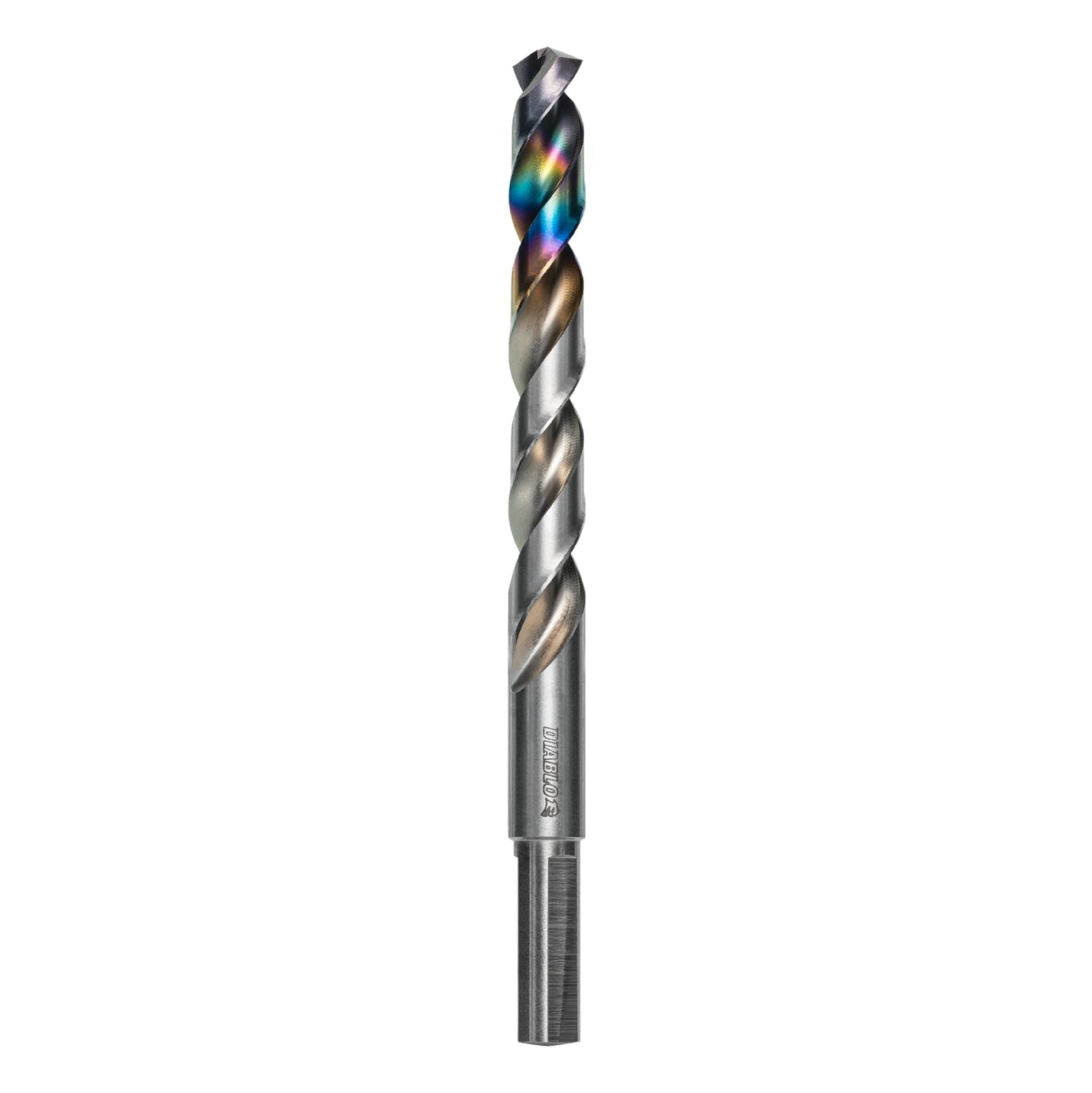 Diablo DMD1332JP1 13/32-in. Metal Demon Drill Bit for Mild, Hardened and Stainless Steels