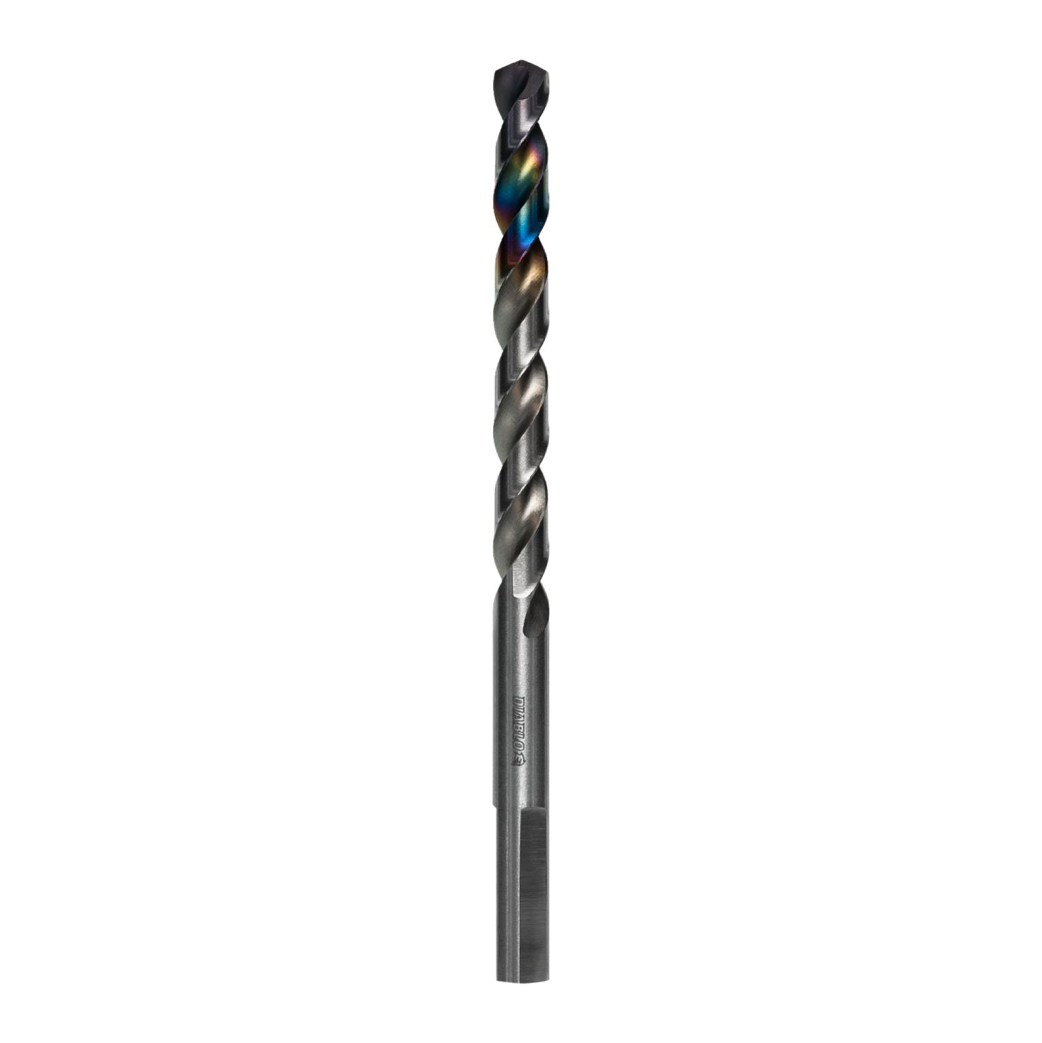 Diablo DMD14JP1 1/4-in. Metal Demon Drill Bit for Mild, Hardened and Stainless Steels