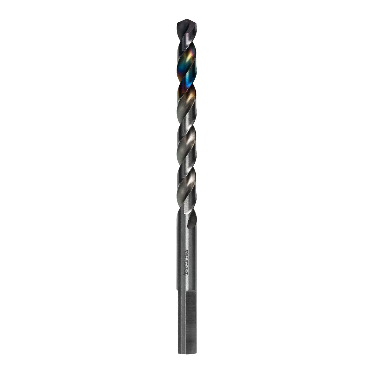 Diablo DMD1764JP1 17/64-in. Metal Demon Drill Bit for Mild, Hardened and Stainless Steels