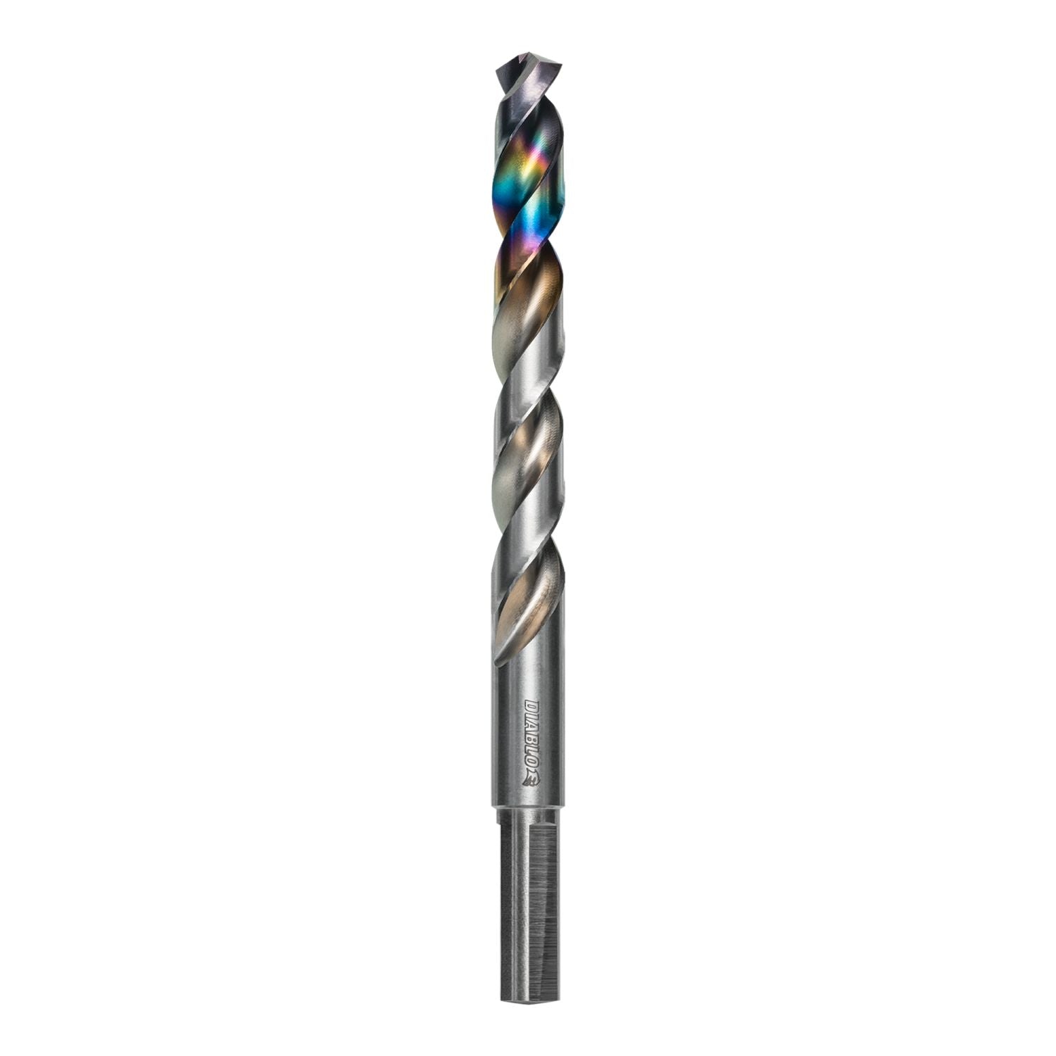 Diablo DMD2764JP1 27/64-in. Metal Demon Drill Bit for Mild, Hardened and Stainless Steels