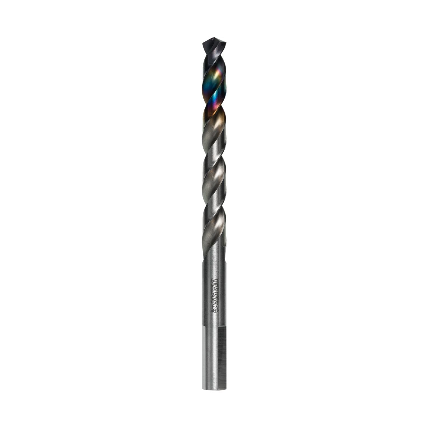 Diablo DMD516JP1 5/16-in. Metal Demon Drill Bit for Mild, Hardened and Stainless Steels