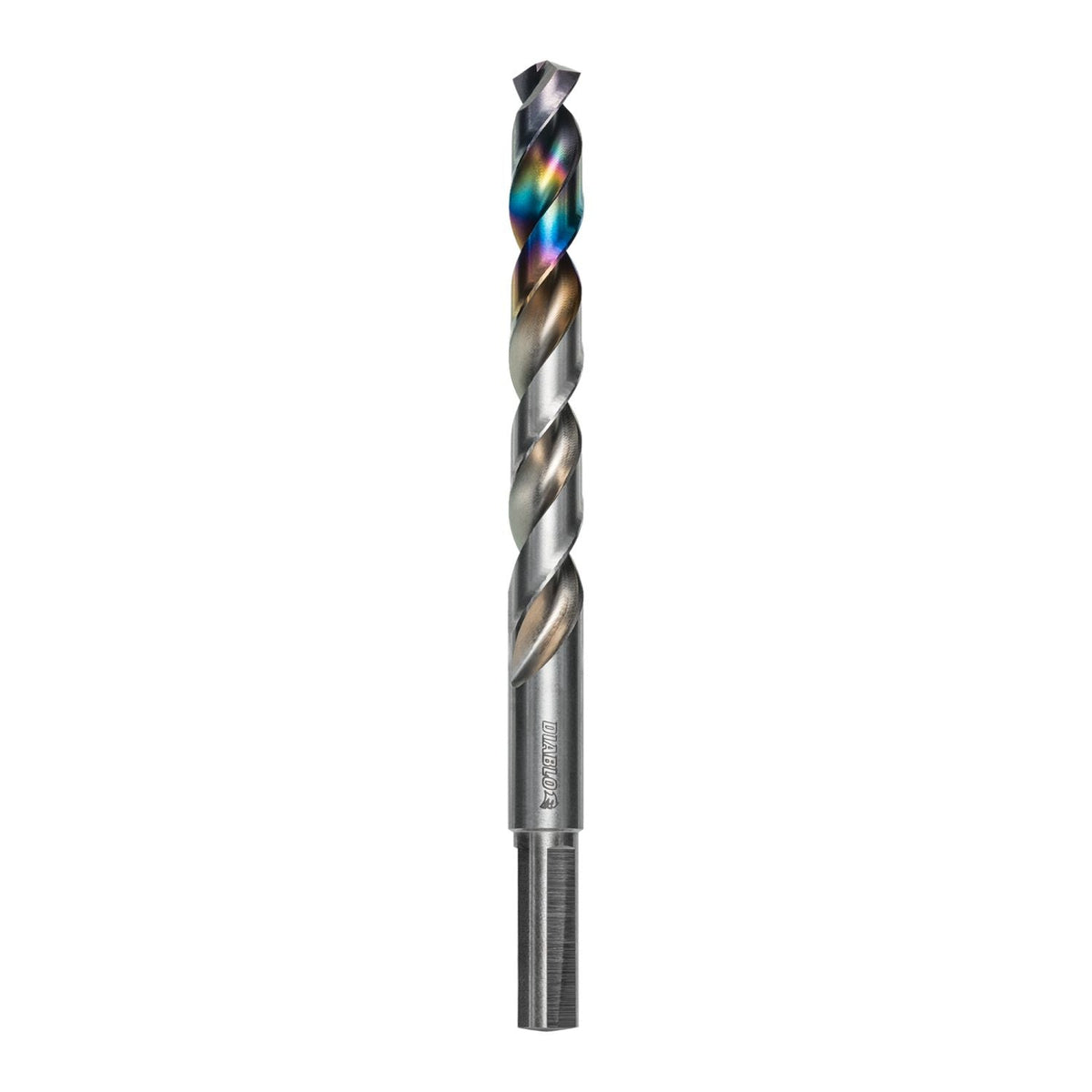 Diablo DMD716JP1 7/16-in. Metal Demon Drill Bit for Mild, Hardened and Stainless Steels