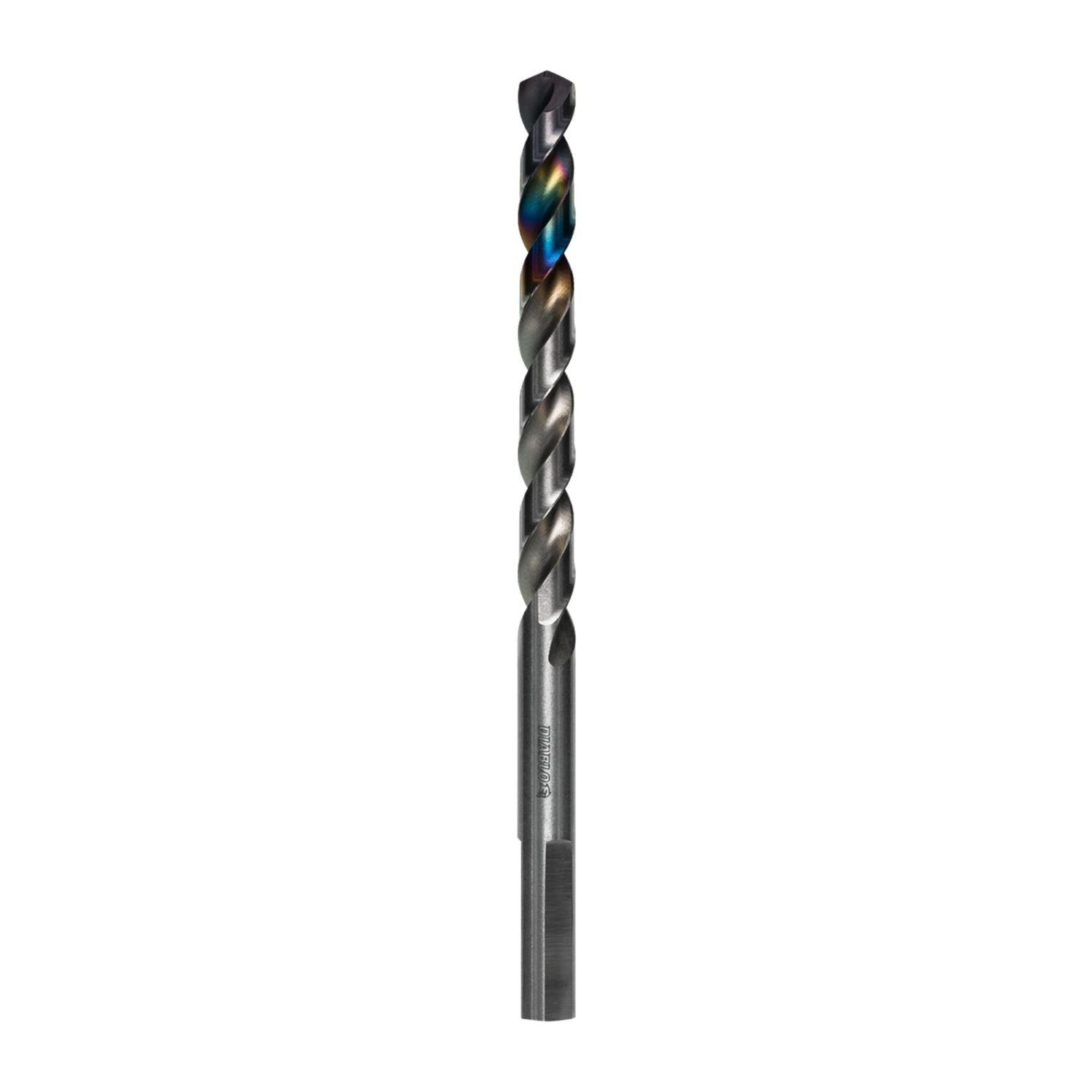 Diablo DMD732JP1 7/32-in. Metal Demon Drill Bit for Mild, Hardened and Stainless Steels