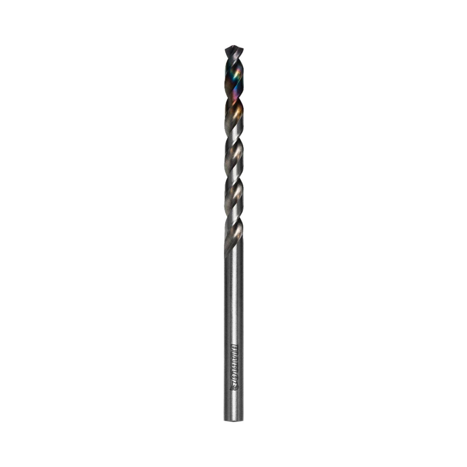 Diablo DMD964JP1 9/64-in. Metal Demon Drill Bit for Mild, Hardened and Stainless Steels