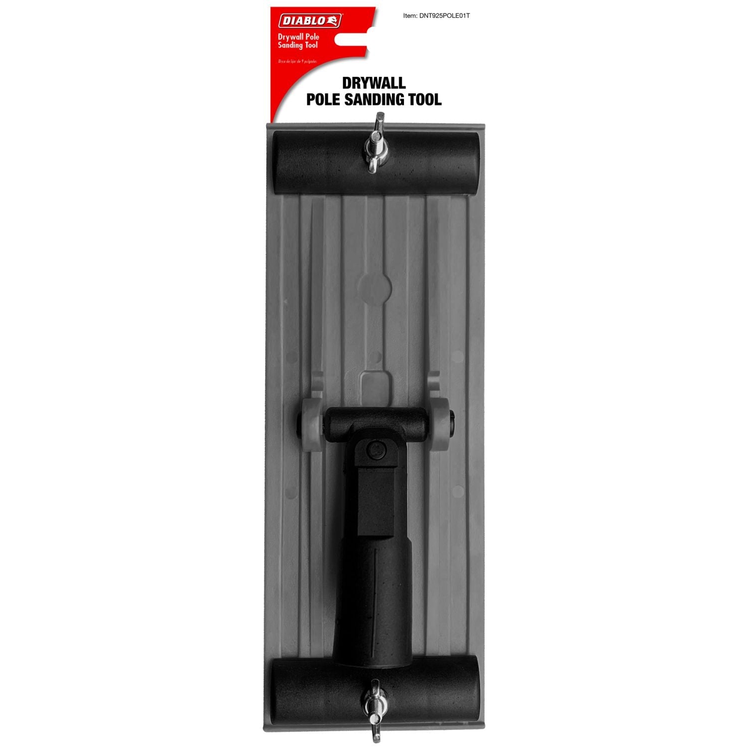 Diablo DNT925POLE01T 8-3/4 in. x 3-1/4 in. Drywall Pole Sander