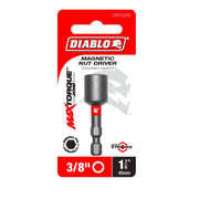 Diablo DNTSS38 3/8 Inch x 1-7/8 Inch Magnetic Nut Setter