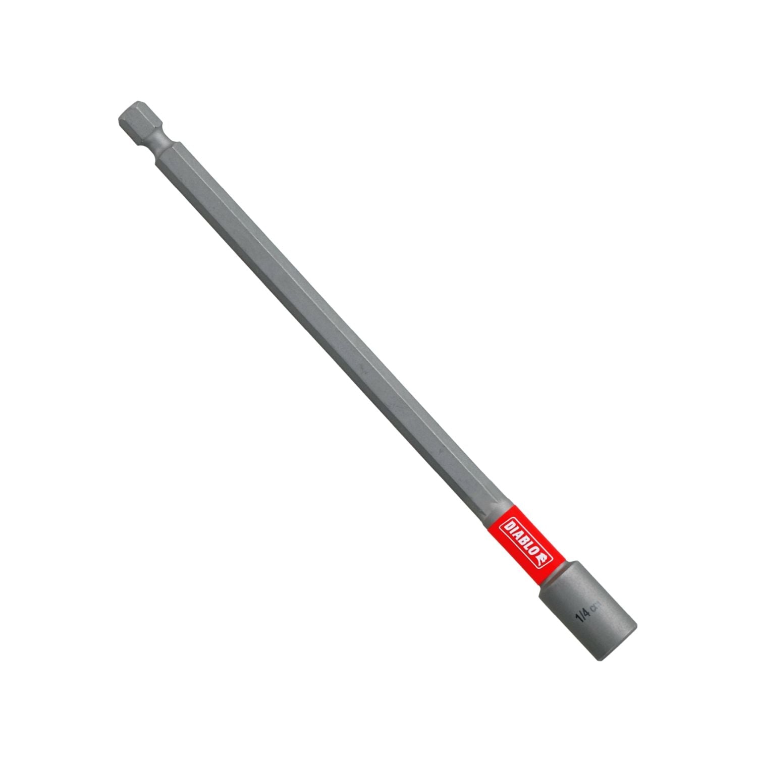 Diablo DNTSXL14 1/4 in. x 6 in. Magnetic Nut Setter