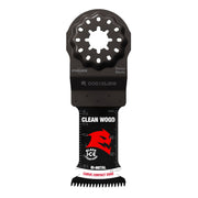 Diablo DOS125JBW 1-1/4 in. Bi-Metal Blade for Clean Wood