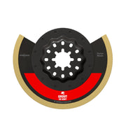 Diablo DOS3375RCGX 3-3/8 in. Starlock Carbide Grit Oscillating Blade for Grout