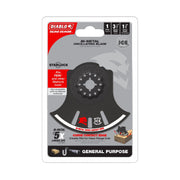 Diablo DOS350RBGP 3-1/2-Inch Starlock Bi-Metal Oscillating Blade for General Purpose Cuts