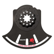 Diablo DOS350RI 3-1/2 in. Starlock Bi-Metal Oscillating Blade for Insulation