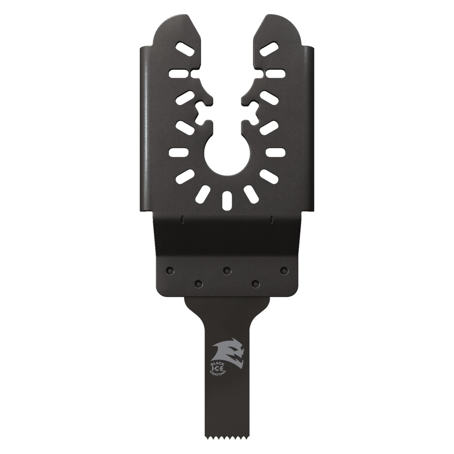 Diablo DOU039BGP 3/8 in. Universal Bi-Metal Oscillating Blade for General Purpose Cuts