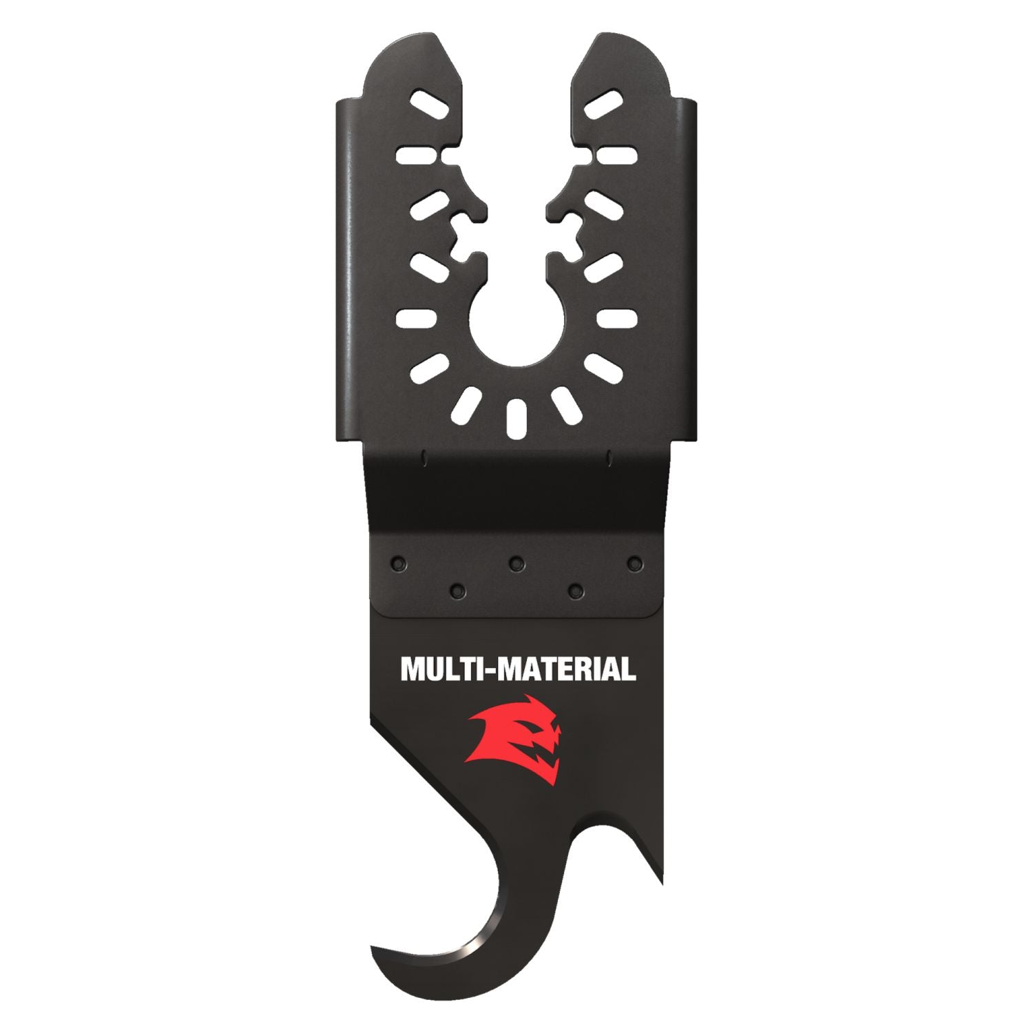 Diablo DOU125KNFE 1-1/4 in. Universal High Carbon Steel Oscillating Hook Knife Blade for Multi-Materials